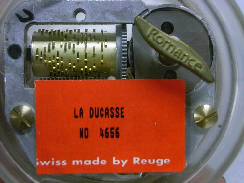 Reuge boite a - 🇫🇷,