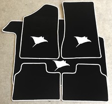 Tapis De Coffre Set Pour Opel