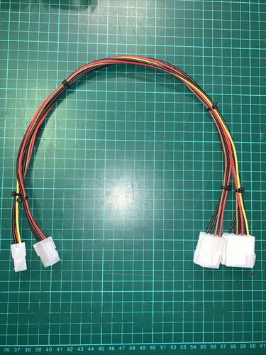 Sanwa swn jvs - power, supply