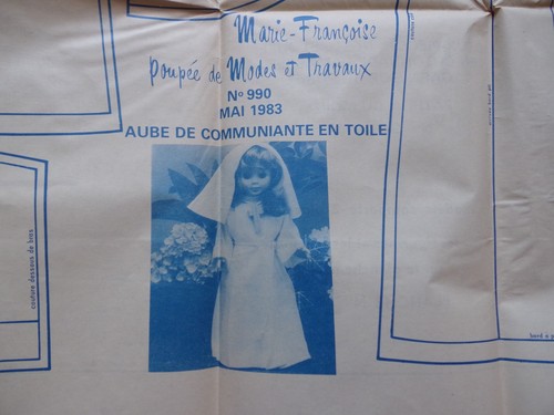 Patron modes et - et, travaux