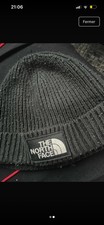 Bonnet The North Face Noir