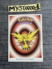 Cartz Pokemon Dunkin Boomer