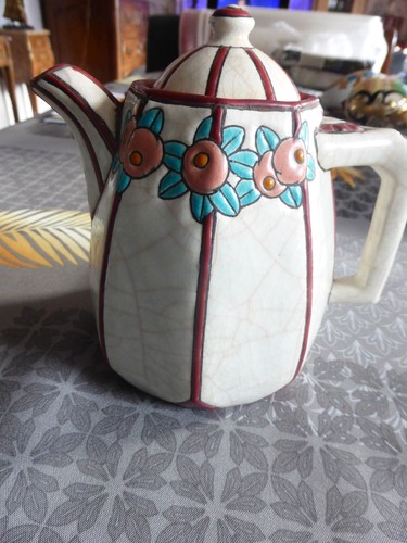 Petite théière emaux - petite,