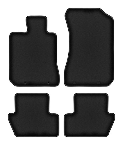 Jeu tapis auto - tapis, velours
