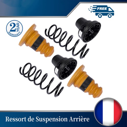 Paire ressort suspension - paire, de