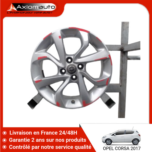 Jante aluminium opel - 🇫🇷,