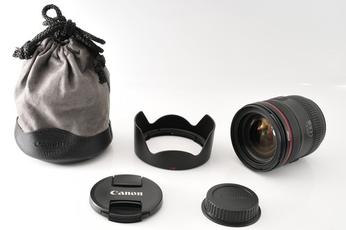 Objectif zoom ultrasonique