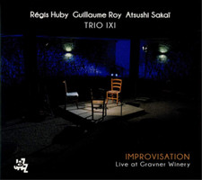 Trio IXI Improvisation: Live