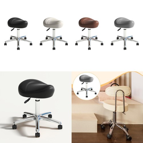 Tabouret selle roulettes - tabouret, de