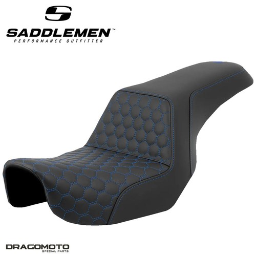 Selle harley dyna glide - harley, /