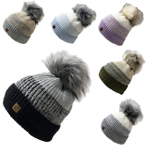 Faera uni bonnet hiver - uni, d'hiver