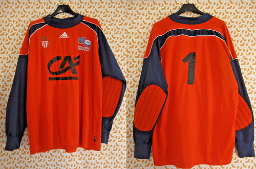 Maillot monaco porté - maillot,