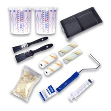 Kit application résine &