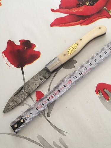 Couteau modèle aurillac - modèle, "