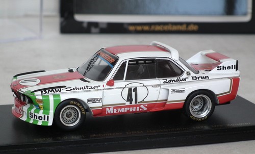 Spark raceland bmw - bmw, 3.0csl