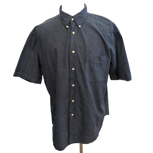 Chemise dockers bleu - bleu, à