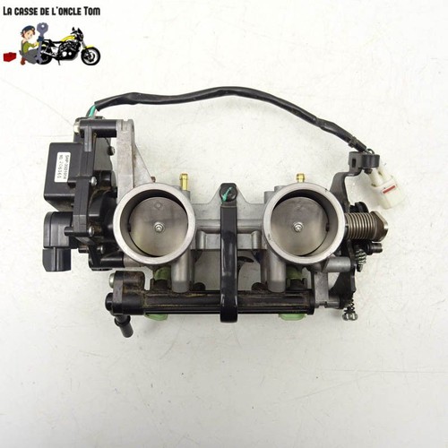 Rampe injection kawasaki 650 - rampe,