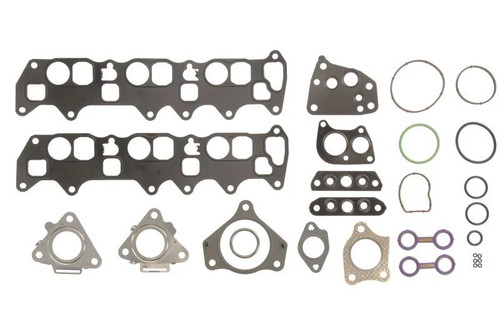 Oil cooler intake gasket - cooler, set