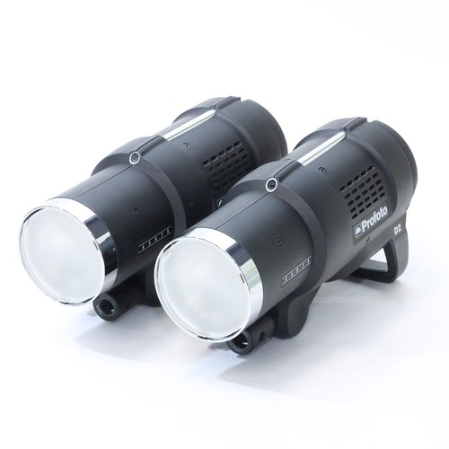 Profoto duo kit - d2, 500/500