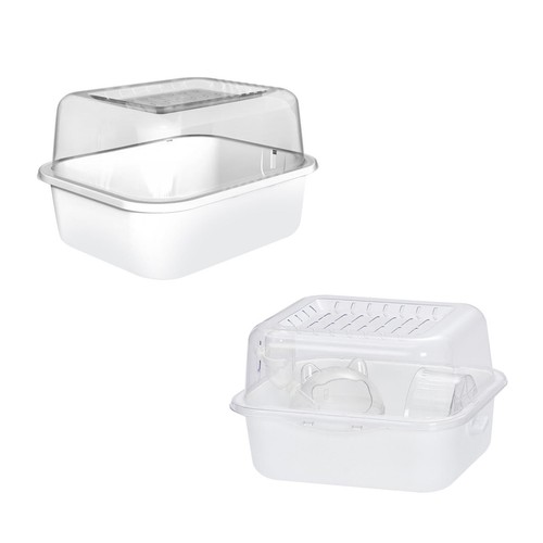 Grande cage pour hamster