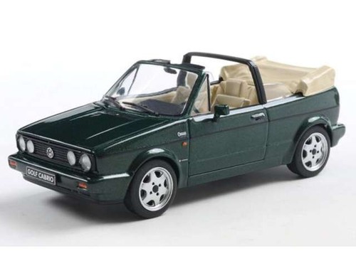 Golf cabrio classic - , vert