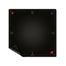 Tapis de Cartes Prestige Noir
