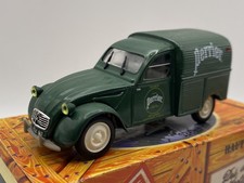 Norev Citroën 2cv AZU 1965