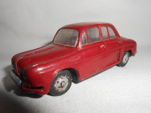 Renault dauphine - renault, restaurer)