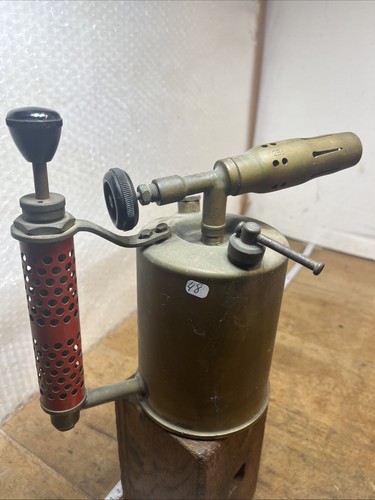 Lampe souder old tool - lampe,