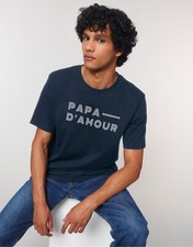 T-shirt homme manches courtes