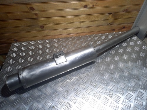 Silencieux échappement tube - silencieux,