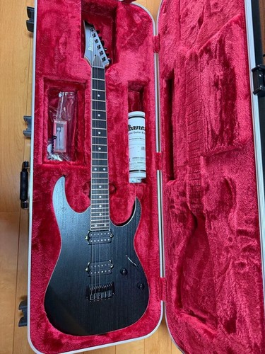 Ibanez prestige rgr662ahbf - ibanez,