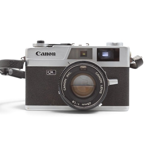 Canon canonet ql19 appareil - ql19,