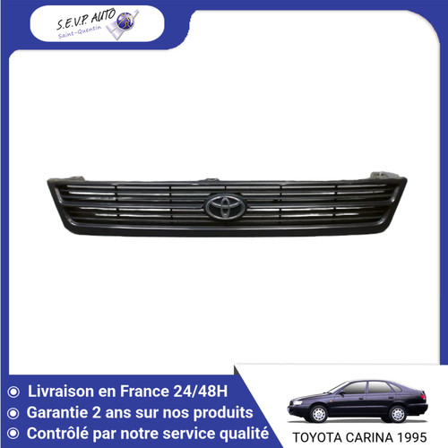 Calandre toyota - 🇫🇷,
