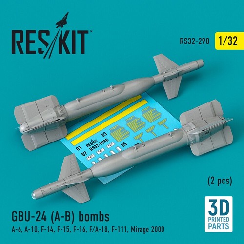 Gbu bombs - (a-b),