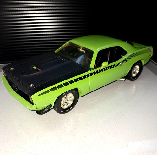 Cuda plymouth american - cuda,
