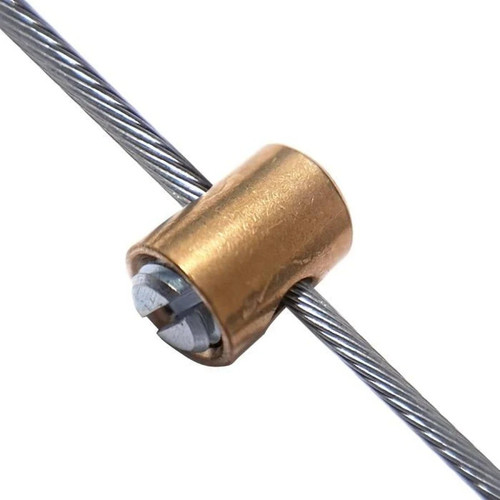 Serre câble 5 mm - câble,