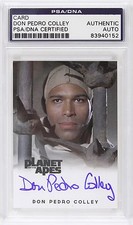 1970 Don Pedro Colley Planet