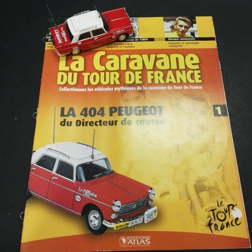 Norev peugeot 404 du - 404,