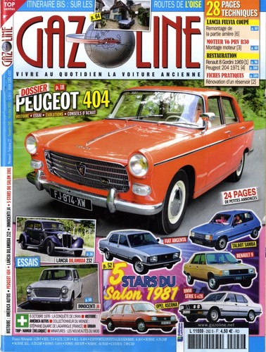 Gazoline 292 404 bmw - gazoline,
