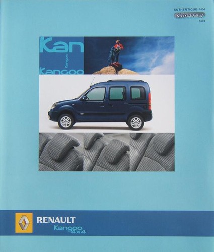 Catalogue brochure publicite