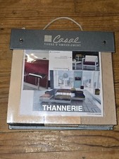 classeur echantillons tissus