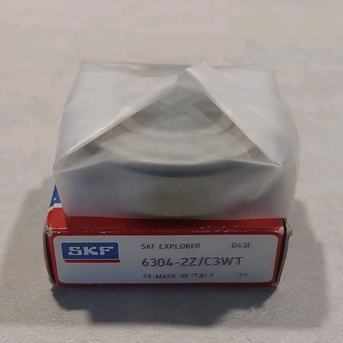 Skf explorer 6304 c3wt - skf,