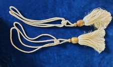 Embrases de rideaux avec