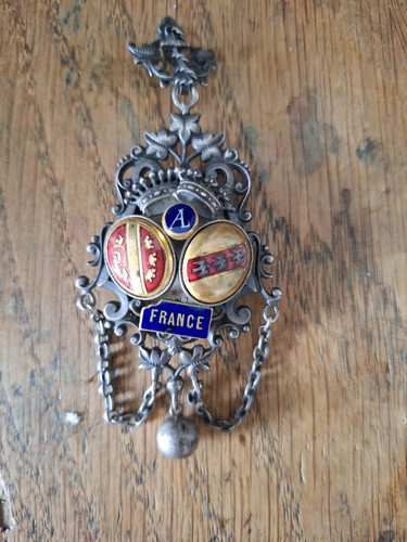 Pendentif reliquaire