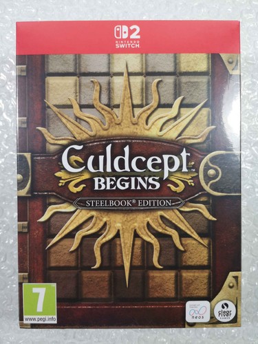 Culdcept begins steelbox - culdcept,