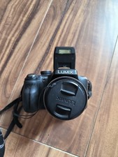 Panasonic  Lumix DMC FZ48 |