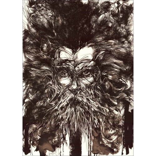 Moretti raymond lithographie - raymond,