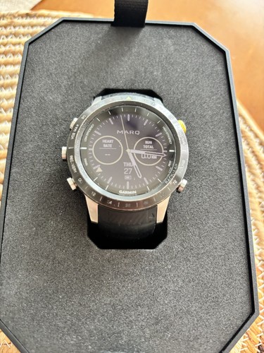 Garmin marq athlete gen - garmin,
