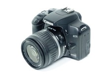 Canon EOS 1000D DSLR Reflex +